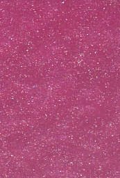 color sample 55-pink w/ super sparkle